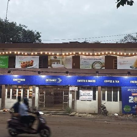 Hotel Ashok Bhavan Madurai Exteriér fotografie
