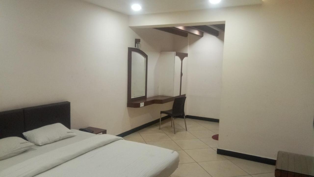 Hotel Ashok Bhavan Madurai Exteriér fotografie