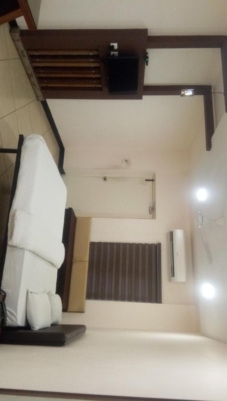 Hotel Ashok Bhavan Madurai Exteriér fotografie