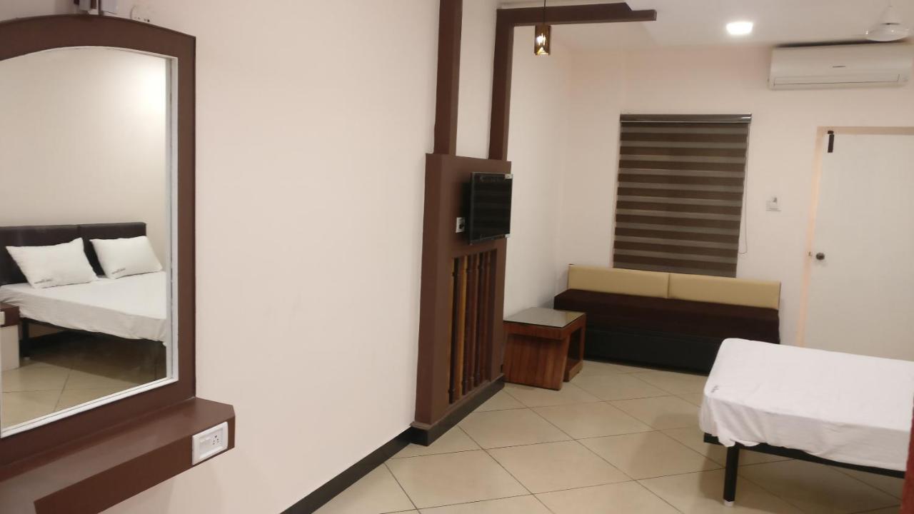 Hotel Ashok Bhavan Madurai Exteriér fotografie